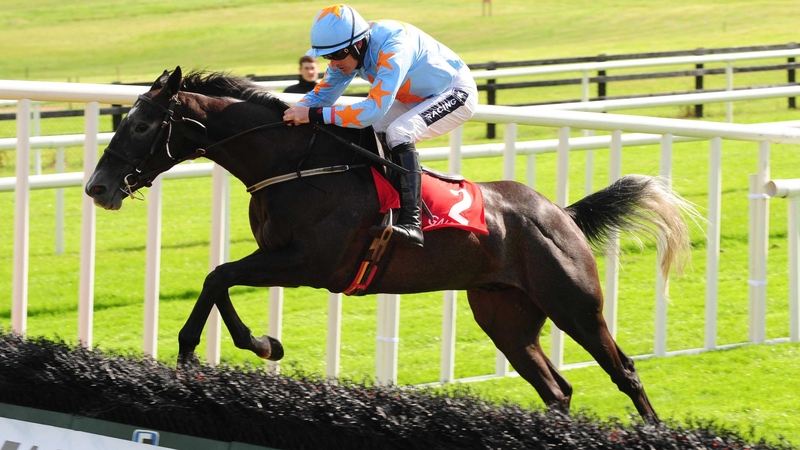 Bachasson looked the winner a long way out