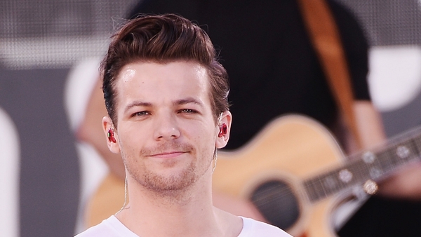 Tomlinson - Thanked fans for their messages
