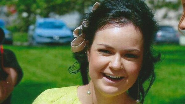 Karen Buckley was reported missing by friends in April last year when she failed to return home after leaving a nightclub in Glasgow