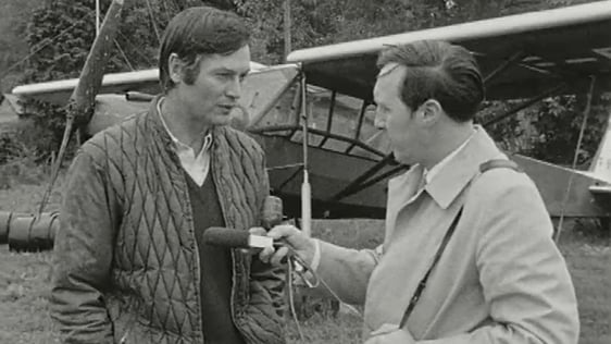 Roger Corman and Tom McCaughren (1970)