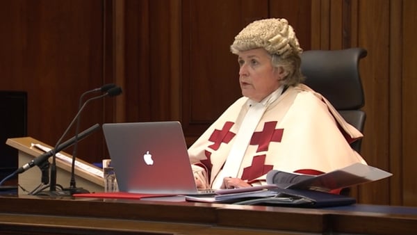 Judge Lady Rae said Pacteau's actions caused more suffering to the Buckley family