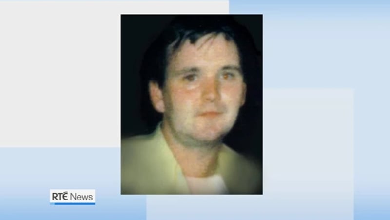Ronan MacLochlainn was killed in a fatal shooting in May 1998