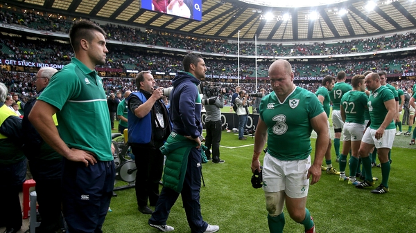 Richardt Strauss believes Ireland's recent problems are all a series of small fixes