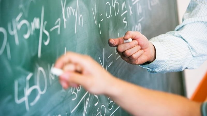 This year's exam data shows a growing percentage of students sitting Higher Level papers