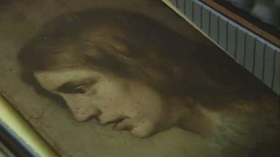 Van Dyck Lady's Head (1995)