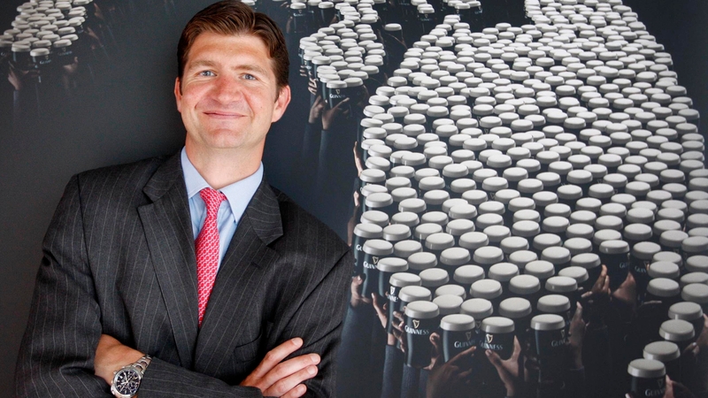 Eir CEO Oliver Loomes