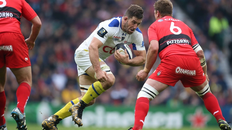 Jamie Cudmore will lead Canada against Ireland in the Rugby World Cup
