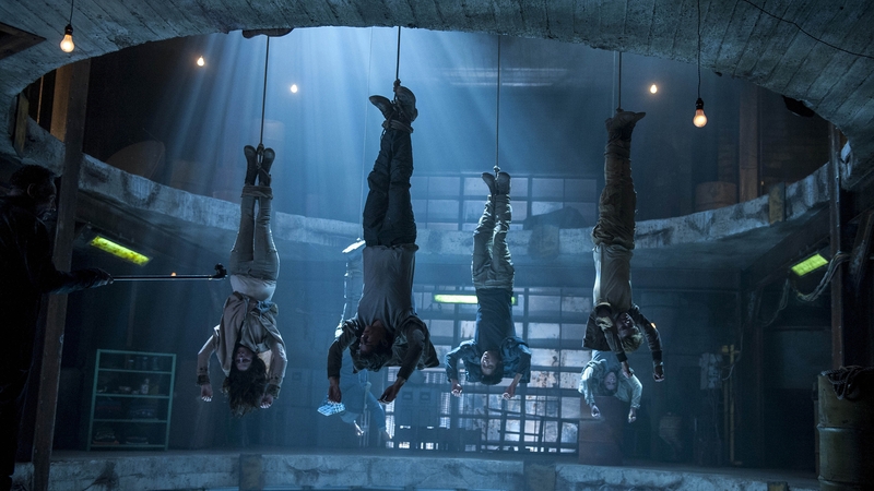 Something WCKD this way comes