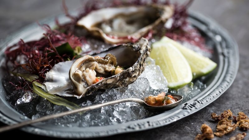 Pretend you're in a five-star restaurant with this impressive dish.