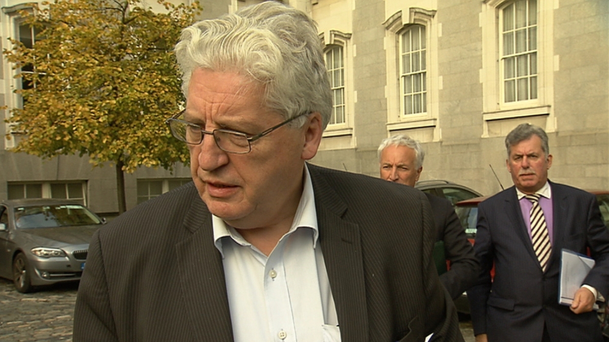 Leadership heave on the cards for SDLP