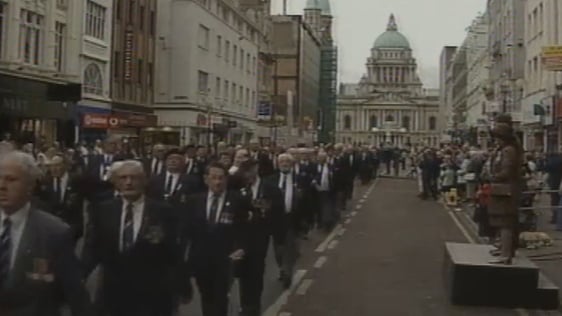 60th Anniversary Of The Battle Of Britain 2000