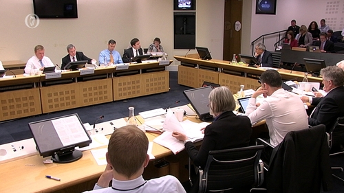 Joe Higgins has written his own 146-page report on the Banking Inquiry