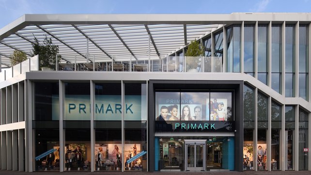 Primark opens its first US store in Boston