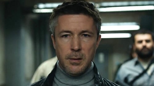 Aidan Gillen