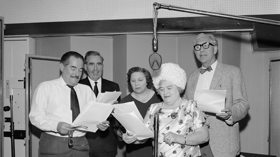 The Archers (1965)