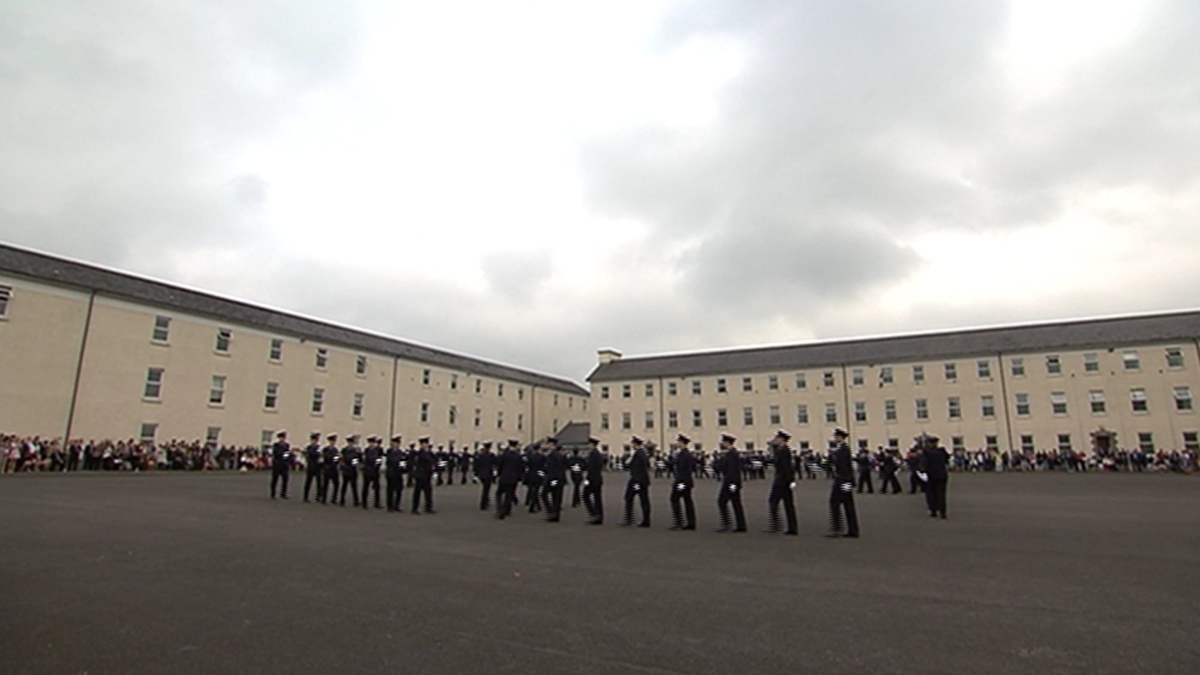 Spending at Templemore