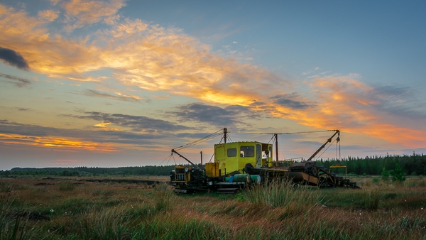 Irish bogs: more than just turf