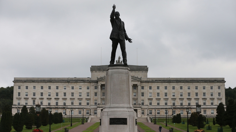 Enda Kenny said the people of Northern Ireland should be the focus