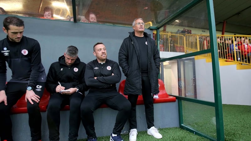 Micky Adams said he did not want to castigate his players too much in the middle of a relegation dog fight