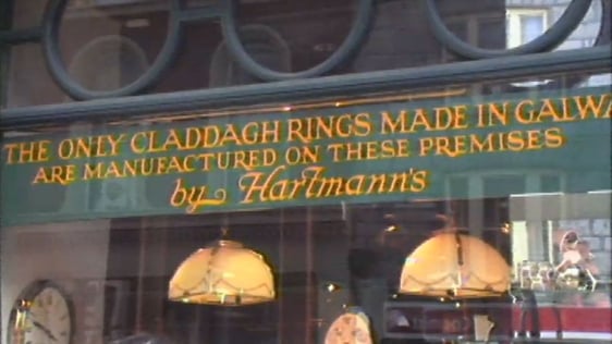 Hartmann's Jewellers, Galway