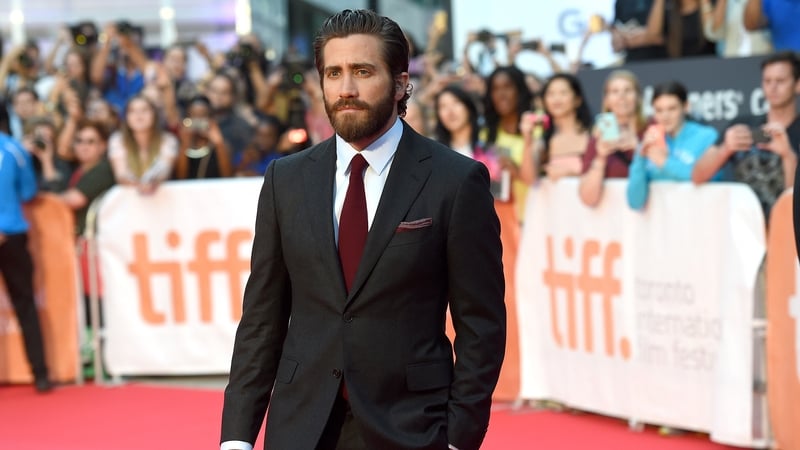 Jake Gyllenhaal is keen to star in a Broadway musical