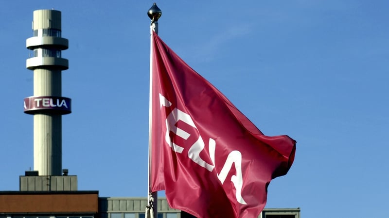 Telia said the acquisition would strengthen its position on the Norwegian market