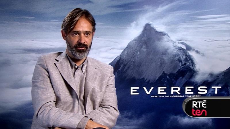 Kormákur - "I was not going to make an obituary, but a real story of real people"