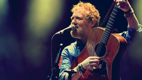 Glen Hansard is profiled on 
The Works Presents