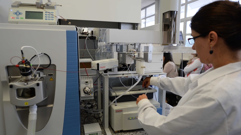 Olympic doping samples will have to be sent abroad during the Games