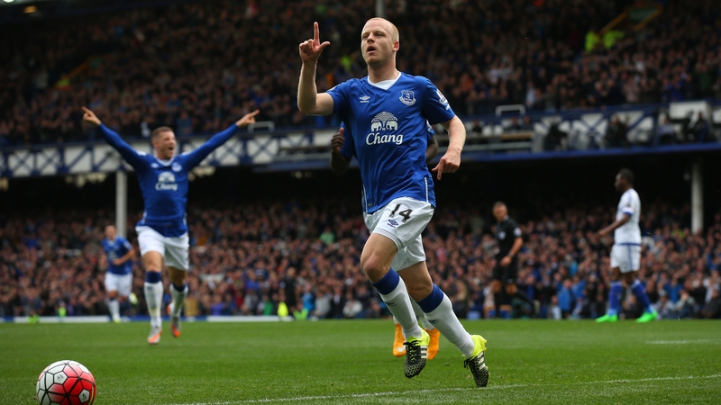 Steven Naismith scored a brilliant hat-trick against Chelsea