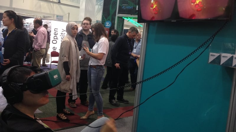 Some of the world's best known companies looking to fill positions in their Irish operations