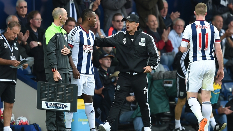 Berahino found some Albion fans were unforgiving after he tried to force through a move to Tottenham on deadline day