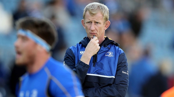 Leo Cullen is hoping his side can bounce back from their recent European troubles