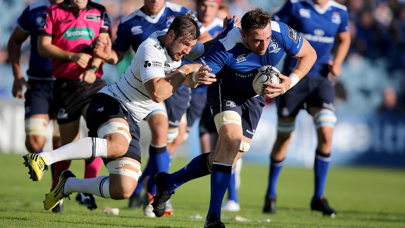 Jack Conan in action for Leinster