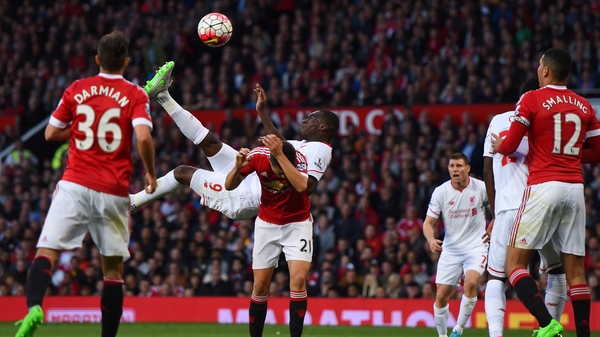 Benteke says Liverpool must up their game