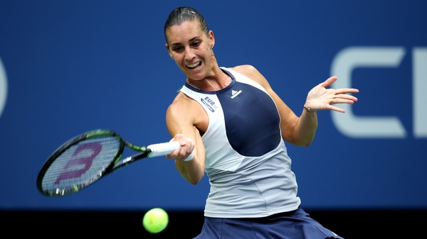 Flavia Pennetta was 150/1 to win the US Open at the outset of the tournament