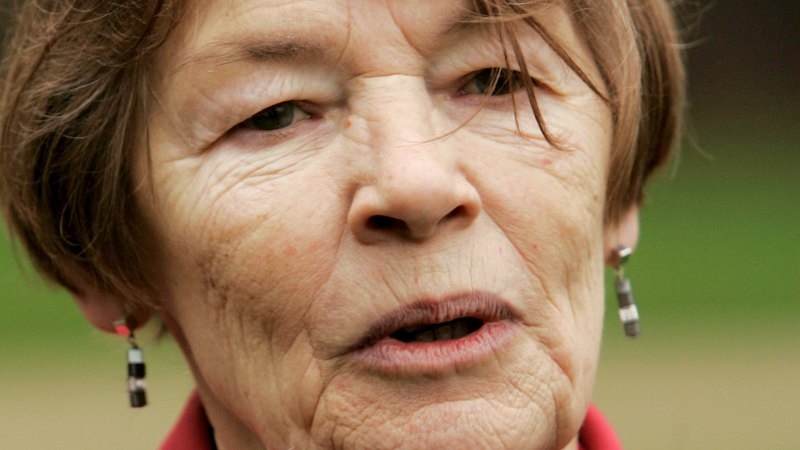 Glenda Jackson: decries the lack of roles for women