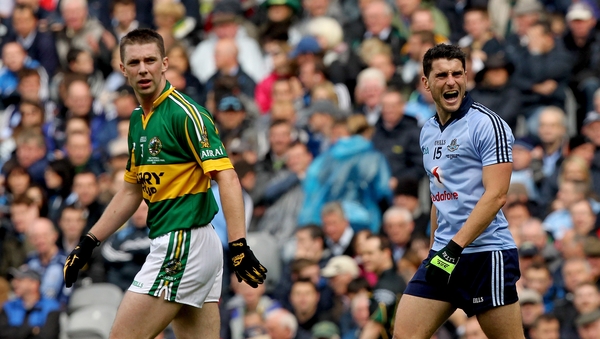 Dublin and Kerry will meet in the All-Ireland final - it's live on RTÉ TV, radio and online