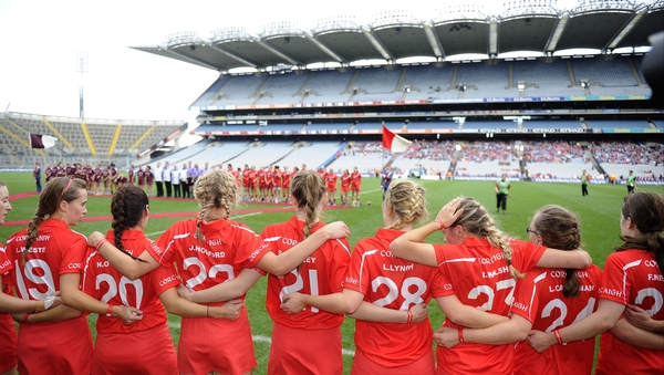 All-Ireland champions Cork will face Tipperary in their semi-final