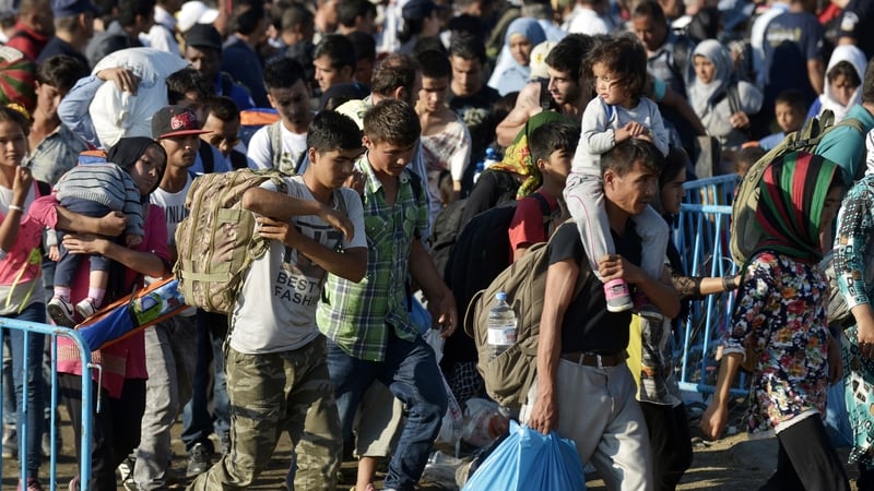 The practice of accounting for domestic spending on refugees as overseas aid development is widespread among OECD countries