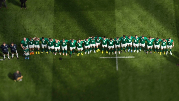 Ireland embark on their RWC campaign looking to make it to the last-four stage for the first time in their history