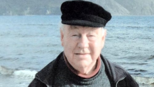 Roger Grainger had moved to the area from England