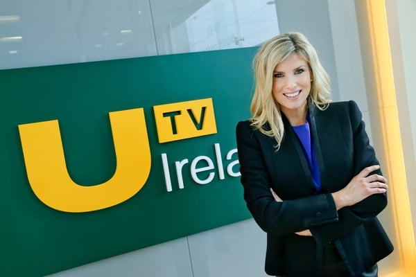 UTV Ireland's Jenny Buckely