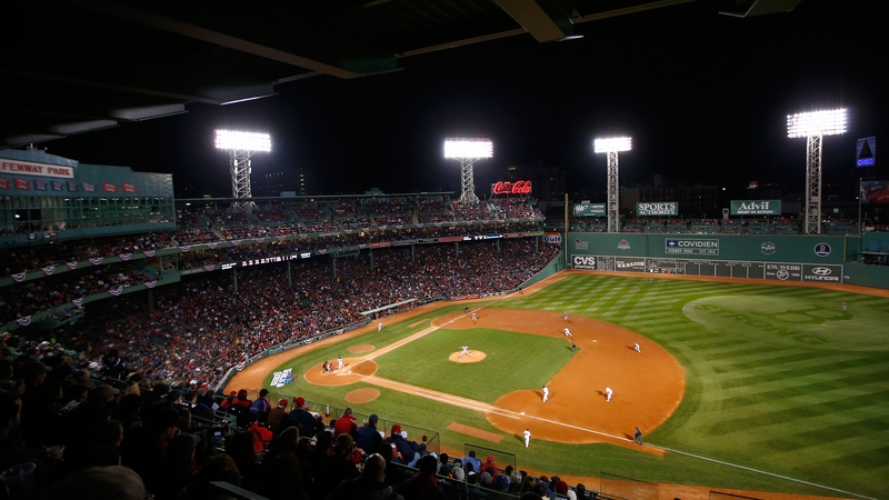 Dublin and Galway face off in Fenway Park in November