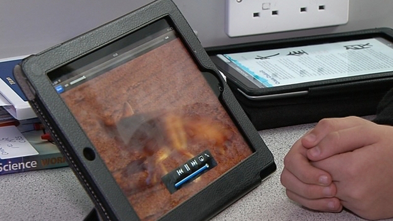 Research will focus on how internet connect objects can be used to improve quality of life