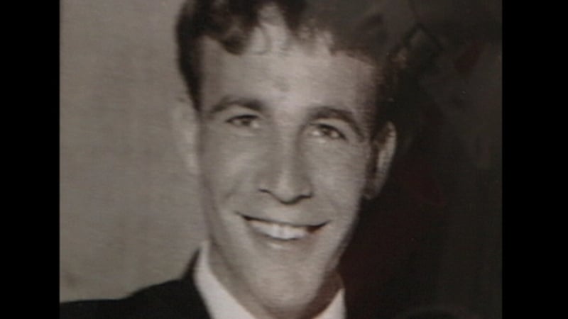 Seamus Wright went missing in October 1972