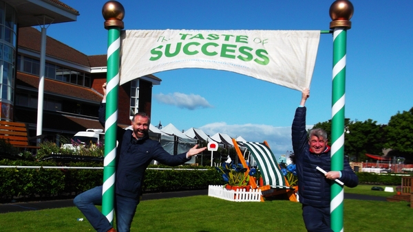 The Taste of Success – a sneak peek of tonight’s show
