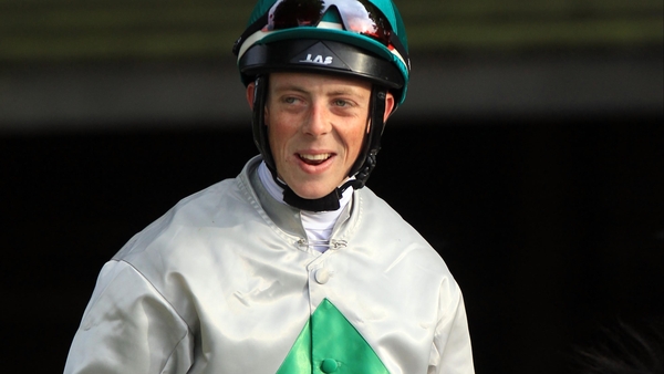 Ben Curtis grabbed his fourth victory on board Billy Ranger