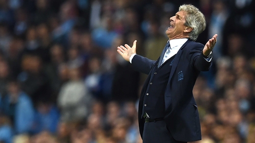 The Man City boss is gearing up to face one of his old clubs in the Champions League last four