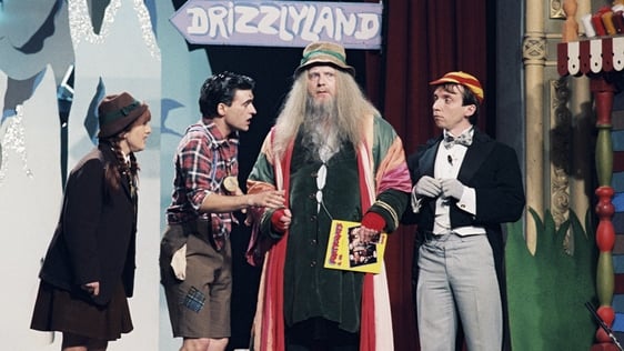 ‘Fortycoats and the Monster Mystery’ 1985